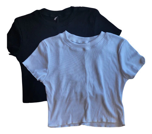 Pack De Remera Morley Mujer Angelizmoda