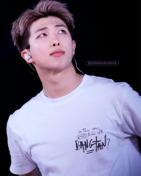 T-SHIRT - BTS ERAS - OFF WHITE