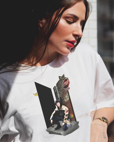 T-SHIRT J HOPE BTS - S7ILL HERE