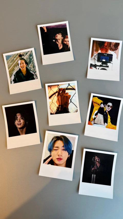 KIT POLAROIDS - JK - comprar online