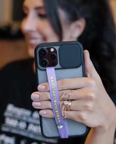 SALVA CELULAR - BTS - OT7 - comprar online