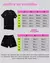 PIJAMA PRETO BT21 - 15 DIAS ÚTEIS PARA ENVIO - comprar online