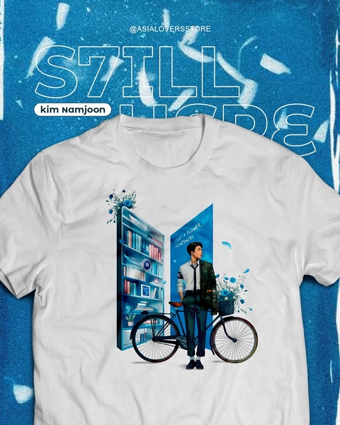 T-SHIRT NAMJOON BTS - S7ILL HERE