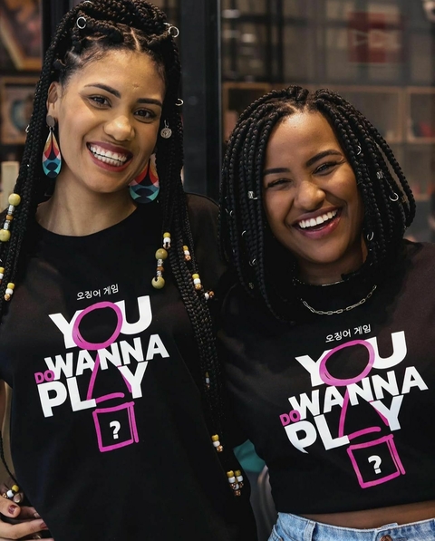 BAZAR! T-SHIRT ROUND 6 - PRETA - comprar online