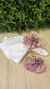 Kit 02 Porta-guardanapos hortênsia lilás Vintage - comprar online