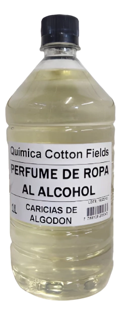 Perfume De Ropa Al Alcohol X 1 L en internet