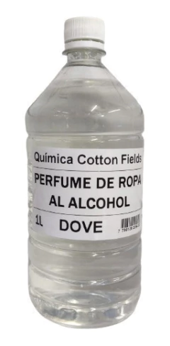 Perfume De Ropa Al Alcohol X 1 L en internet