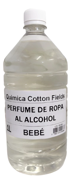 Imagen de Perfume De Ropa Al Alcohol X 1 L