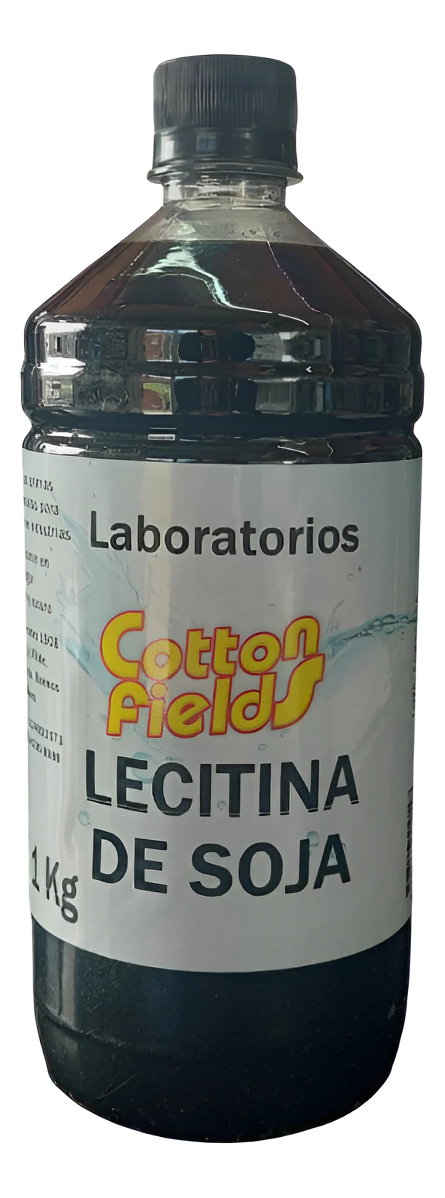 Lecitina De Soja Fluida X 1 Kg