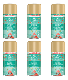 Combo Glade Repuesto Automatico 14 Sandia + 14 Lilas X 170cc - comprar online