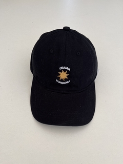 Gorra SOL negro - comprar online