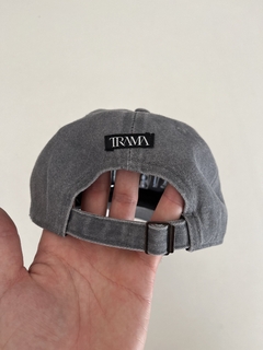 Gorra RTR gris washed en internet