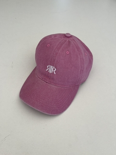 Gorra RTR rosa