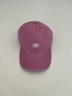 Gorra RTR rosa - comprar online