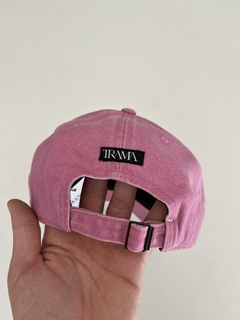 Gorra RTR rosa - TRAMA CORDOBA