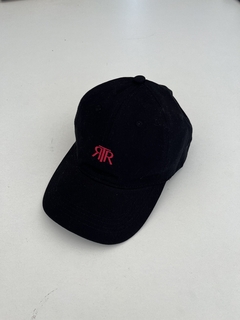 Gorra RTR Negra