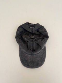 Gorra RTR negro washed - comprar online