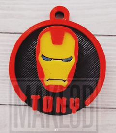 Chapita Iron Man