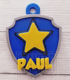 Chapita Chase (Paw Patrol)