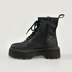 Coturno Grunde Preto Fosco - comprar online
