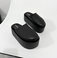 CLOG PLATAFORMA PRETO na internet