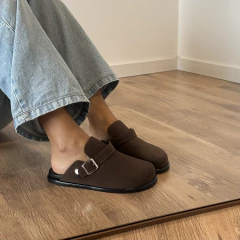 CLOG NOA 3 EM 1 MARROM