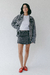 Short Pollera MADISON GREY - comprar online
