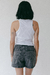 Short Pollera MADISON GREY - TANA Denim