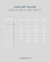Mom Cargo OFF WHITE - tienda online