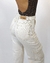 Mom Cargo OFF WHITE - TANA Denim