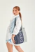 Denim Tote Bag TANA Bicolor en internet