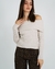 Sweater MATHILDE Beige - comprar online