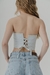 Top CHARLOTTE - TANA Denim