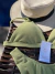 Imagem do Biquíni top fixo verde menta textura delicada