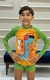 Conjunto infantil 2 peças dinossauros - comprar online