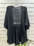 kimono + shortinho preto - loja online