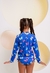 Conjunto infantil 2 peças azul - comprar online