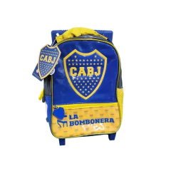 Mochila Futbol BO475 Boca Juniors Carro 12" en internet