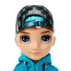 Muñeca Con Ropitas Rainbow High Fashion River Kendall Serie 2 - comprar online