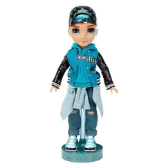 Muñeca Con Ropitas Rainbow High Fashion River Kendall Serie 2 - All4Toys