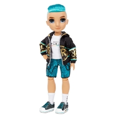 Muñeca Con Ropitas Rainbow High Fashion River Kendall Serie 2 - tienda online