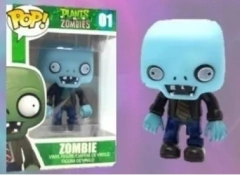 Funko Pop Plantas Vs Zombies en internet