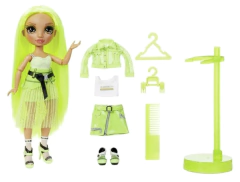 Muñeca Con Ropitas Rainbow High Fashion Karma Nichole - comprar online