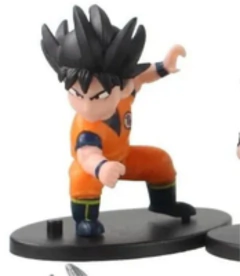 Dragon Ball Figura 8 cm - Coleccionables - Set n°2 - comprar online