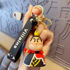 Llavero PVC - Disney - Villanas en internet