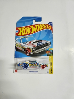 Hot Wheels '68 Dodge Dart