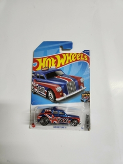 Hot Wheels Cockney Cab II