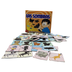 Juego de Mesa - Las Sombras - All4Toys