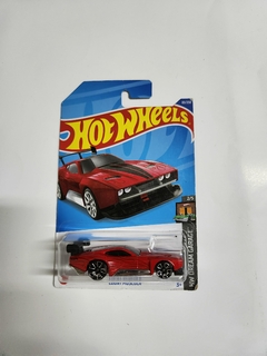 Hot Wheels Count Muscula