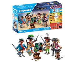 Imagen de Playmobil 71533 Create Figuras "My Figures" Piratas Tesoro